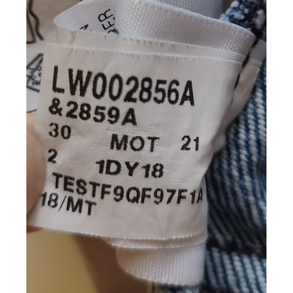 Vintage L.L. Bean Size 18 MT Women's Jeans Original Fit/ Traditional 100% Cotton - Picture 9 of 9